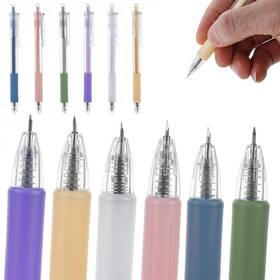 626023 Gjinxi Knife Pen Craft Cutting Tools 6pcs Utility Paper Cutter Retractabl