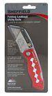 Gns58113 Sheffield Ultimate Folding Lockback Utility Knife 804993446100