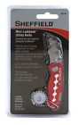 Gns58116 Sheffield Mini Ultimate Lockback Utility Knife 809301966387 Gns58116 Sheffield Mini Ultimate Lockback Utility Knife 809301966387