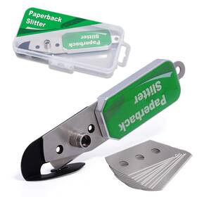 Gomake Wn077t Vinyl Wraps Cutter Bodyguard Safety Knife With Ptfe Coating Feet Wrapping Pa