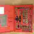 Gr1023828 Magna High Carbon Steel Tap Die Set 36 Piece
