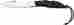 Gr300 R300s Grohmann Knives Folder Knife Dh Russell Lockback 4 3 Closed High Carbo 776140005556