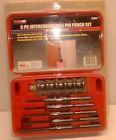 Gr61064 Grip Interchangeable Handle Pin Punch Set New With 097257610649