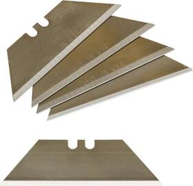 Great Neck Saw Mfg.co. 076812128508 Sheffield 12850 Standard Utility Blade 5 Pack