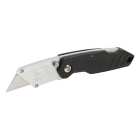 Greatstar 705353593802 Hyper Tough Folding Lock-back Utility Knife 7-inch Greatstar 705353593802 Hyper Tough Folding Lock-back Utility Knife 7-inch