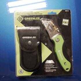 Greenlee 52058221 Knife Utility-folding