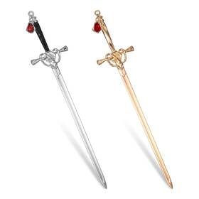 Amco9wzw Grevosea 727797 1 2 Pack Letter Openers Stainless Steel Mail Opener Tool Gold Silver