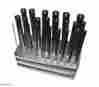 Gt431 Great-tools New Transfer Punch Set Metric Sizes Machinist Center Punches Hand Tool Tools