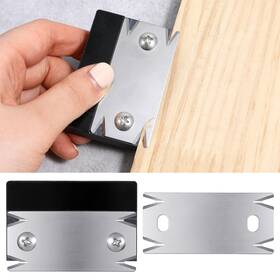 5269gjua1837 Gtziqa Woodworking Edge Trimmer With 1 Pc Scraper Blade Mini Stainless Steel 5269gjua1837 Gtziqa Woodworking Edge Trimmer With 1 Pc Scraper Blade Mini Stainless Steel