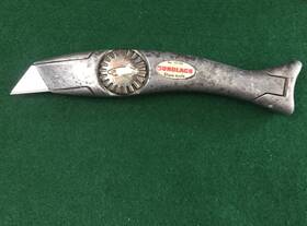 101-sk Gundlach Shark Knife Replaceable Blade Utility/box Cutter B-1