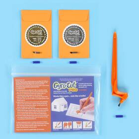 Gyro-cut 026813159056 Value Pack Latest Version From Crafty Brands All 3 Blades Types Include