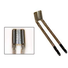 G4-1603 Hakko - Long Blades For Ft-802 / Ft8004 Wire Stripper 26-38 Awg