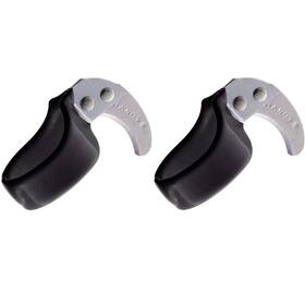 Handy 898299002009 The Original Safety Knife - 2-pack Utility Ring For Finger With Sharp
