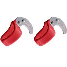 Handy 898299002023 The Original Safety Knife - 2-pack Utility Ring For Finger With Sharp