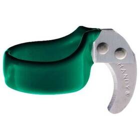 O-v-evergreen-8 Handy Ring Knife Blade Safety Steel Pk12
