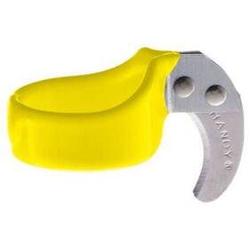 O-v-yellow-9 Handy Ring Knife Blade Safety Steel Pk12