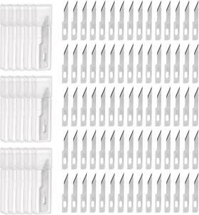 Hta230613hh0698 Harfington 100pcs Exacto Knife Blades #3 Hobby Replacement Spare Pr Hta230613hh0698 Harfington 100pcs Exacto Knife Blades #3 Hobby Replacement Spare Pr
