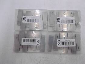 Hask0122-25 Hask 100 Pack Smb #18 Heavy Duty Chisel Blades
