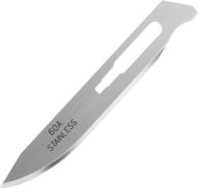 Havalon 736370900502 Piranta #60a Stainless Steel Replacement Blades 50 Pack Razor-sharp Skinni