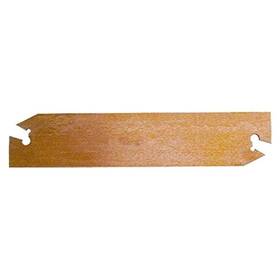 Hhip 769053029313 3900-5311 26-2 Style Individual Blade 4-5/16 Inch Length 1-1/32 Width
