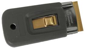 Hi-tech 650753015679 Razor Blade Scraper With Soft Grip Handle Ergonomic Hol