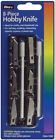 Hk229 Allary Hobby Knife Set 750557002292 Hk229 Allary Hobby Knife Set 750557002292