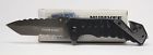 Hmv-krs-018 Tactical Humvee Rescue Knife