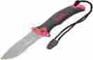 Hmvkfld1 Humvee Knives 9 7 8 Overall 4 3 Dark Gray Finish Stainless Partially Serrat 024718202181