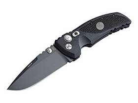 Hogue Sig36172-brk 36172 Ex-01 3.5 Inch Sig Tactical Folder Drop Point Blade Grey Pvd G-10