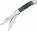 Hr232gpb 232-gpb Hen Rooster Knives Folder Knife Bone Handle Copperhead 3 4 Closed 026615353874