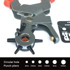 Hs164744-hlc Hill Leather Company Pros Best Hole Punch Duty 742137963185 Hs164744-hlc Hill Leather Company Pros Best Hole Punch Duty 742137963185