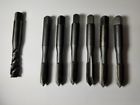 2313 Hss-v 2309 Osg Lot Of Threading Taps Japan 2313 Hss-v 2309 Osg Lot Of Threading Taps Japan