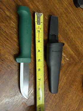 380020 Hultafors - Craftmans Knife Heavy-duty Gk 380020 Hultafors - Craftmans Knife Heavy-duty Gk