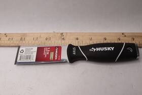 720-808 Husky Stiff Chisel Scraper 1.5 Inch 720 808