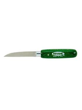 55500 Hyde Tools 55000 Knife Sharp Point #1 3 1/4x9/16x.058
