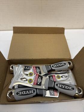 06988 Hyde Tools Inc 6988 Stainless Steel Gray Painters Tool Hammer Head 3 W Inch Pack Of 5 06988 Hyde Tools Inc 6988 Stainless Steel Gray Painters Tool Hammer Head 3 W Inch Pack Of 5