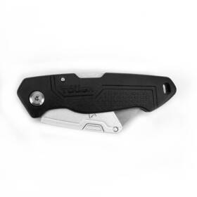 Hyper Tough 6834vn Folding Lock-back Utility Knife 9 In