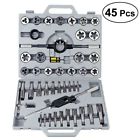 I100918ibzk55526 Unbranded Standard Tap And Die Set Piece Sae 729183440860