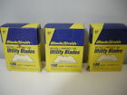 Ib10-151 Bladesmith Heavy Duty Style Utility Blades New In 083878101512 Ib10-151 Bladesmith Heavy Duty Style Utility Blades New In 083878101512