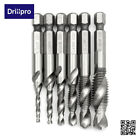 Ibr295003 Meco Drillprohex Hss Screw Thread Hand Tap Drill Bits For Ibr295003 Meco Drillprohex Hss Screw Thread Hand Tap Drill Bits For