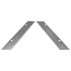 Idl Packaging Ac110-63 Blades For Ac-110 Portable Cardboard Edge Protector Cutter Set Of 2 -