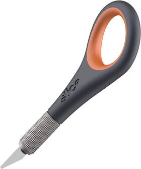 Industrial 445034120141 Precision Knife Finger Grip For And Control Safe Ceramic Blade Lasti
