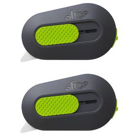 50303 Industrial Auto-retractable Mini Box Cutter Safe Ceramic Lasting 11x Lo