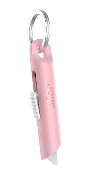 50363 Industrial Mini Pen Cutter Keychain Knife And Box Retractable Safety Du