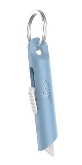 50364 Industrial Mini Pen Cutter Keychain Knife And Box Retractable Safety Sk