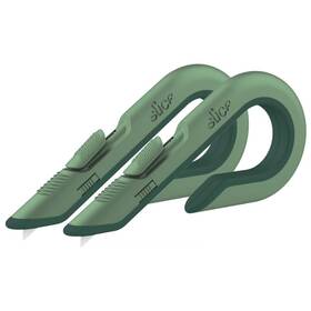 86604 Industrial Box Cutter Heavy Duty Utility Knife Safe Ceramic Blade Lasting 11x Longer Than