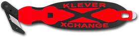 Innovations 445013444435 Xchange Box Cutter Safety Utility Knife Replaceable Hea