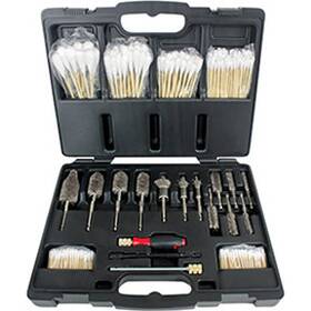 Innovative Products Of America 8090-1s Stainless Steel Specialty Engine Brush Kit