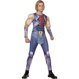106422 Inspirit Designs Child Masters Of The Universe He-man Large Multicolored 106422 Inspirit Designs Child Masters Of The Universe He-man Large Multicolored