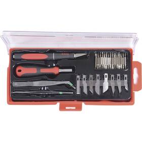 2984429 Ironton Hobby Knife Set 28-pc